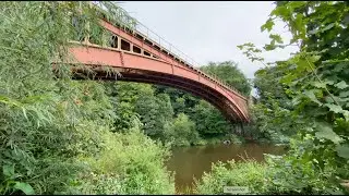 Bewdley to Arley along the Severn Valley - England - August 2023