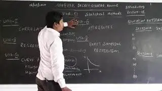 II B.SC SEM03 STATISTICS