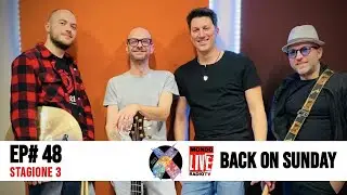 Mondo Live Radio TV - Stagione 3 Episodio #48 BACK  ON SUNDAY