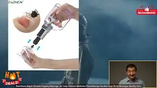 3256804705529878 1PC Star Heart Shape Vacuum Cupping Massage Jar Cans Chinese Medicine