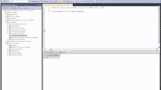 MS SQL Server: настройка database mail