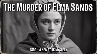 Elma Sands Murder (1800) &ndash; New York&rsquo;s Oldest Mystery