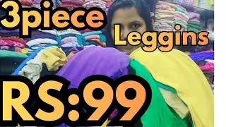 3 Piece leggins just 100