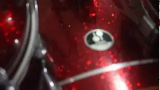 Drum Sonor Force 3007 Maple Installation