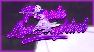 RWBY [AMV] - Purple Lamborghini