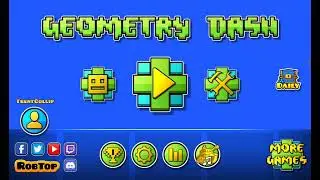 24,000 stars in Geometry Dash! (Aulta by By7on 100%)
