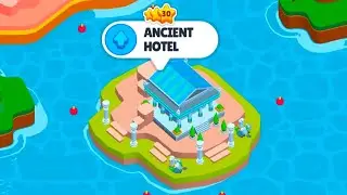 My Perfect Hotel - Ancient Hotel Prestige Level Up 30 Android Gameplay