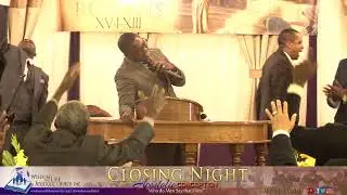 WLA Montreal - God's Got It (continued) (AGC 2017 - Pastor John-Mark Bartlett)
