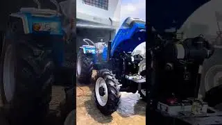 sonalika rx50 4x4 trector shortvideo👑🚜❤️💯