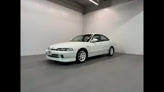1996 Honda Integra Type R DB8