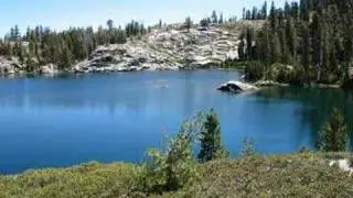 Carr Lake Trailhead