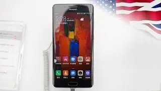 Huawei Mate 9 Pro Hands On [English]