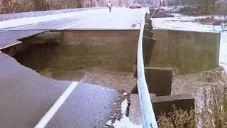 Pacific Northwest hit with heavy rains, flooding