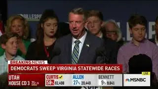 Dr Jason Johnson on GOP Concession Speeches in VA and NJ