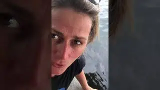 Time travel (2005): FL earthquake at dock uncovered where my blood cried out by beast (rec:8/24/23)