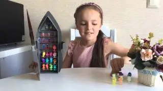 Стикиз. Моя коллекция Стикиз из космоса Stikeez from Space (collection from Space)