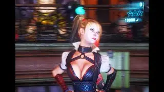 Batman: Arkham Knight: Harley Quinn Combo Challenge