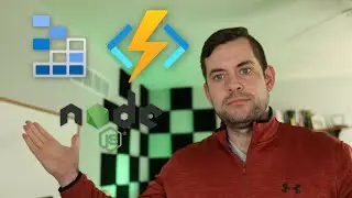 ⚡️  Azure Functions REST API with NodeJs - Part 2 ⚡️
