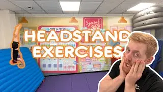 How to Headstand - learn gymnastics from home - Good Life Gymnastics