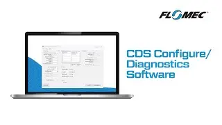 FLOMEC&reg; - CDS Software Guide for RT40