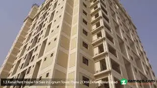Lignum tower.   Dha2.  Near giga mall