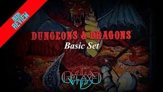 Review: Dungeons & Dragons Basic Set | Eviliv3 Play