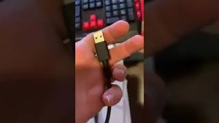 Oculus rift S cable