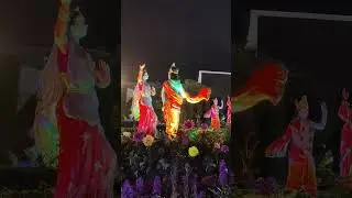 Vrindavan ❤️Radhe Krishna ❤️Prem mandir, Govardhan Parvat. #radheradhe #Vrindavan places to visit