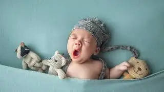 Calm , Lullaby ,  Soft Piano , Baby Bedtime - 👶✨💤💖 2 Hour - Long Play
