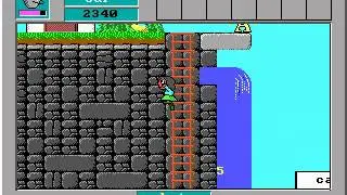 Word Rescue Episode 1, Level 2: Gruzzleville Waterworks