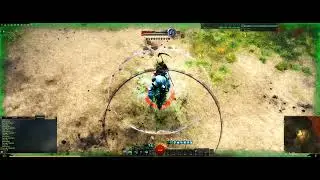 Guild Wars 2 Condition Reaper (Spear + Dagger/Sword) 42,038 01/13/2026 Patch