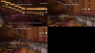 Play minincraft with cuzan