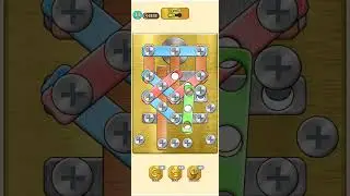 Screw pin puzzle level 9 2nd half