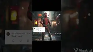 Ty for the comment #funny #viral #over13 #dance #deadpool