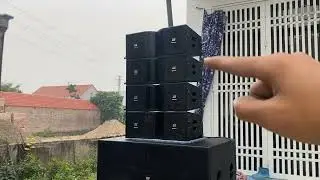 TEST Bộ Array Đôi 20 Cùng SUB Kép 50