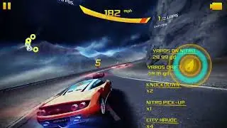 Asphalt 8 - Spooky Cup | Spyker C8 Preliator