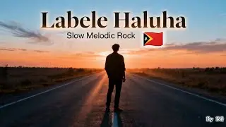 🇹🇱🎸 LABELE HALUHA || SLOW MELODIC ROCK || M&Uacute;SICA TETUN FOUN 2026