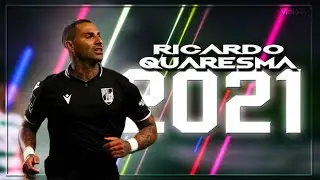 Ricardo Quaresma 2020/2021 ● Amazing Skills Show | HD