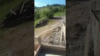 Köy evimizin yapımı Salın Kızılcahamam