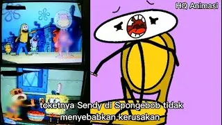 KENAPA SENDY DI SENSOR KPI !?