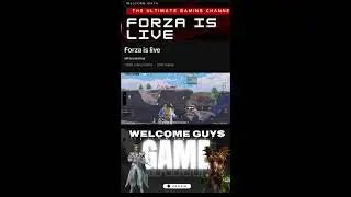 Forza Is LIVE &ndash; Non-Stop Fight & Ultimate Racing Rush! 🏎️💥