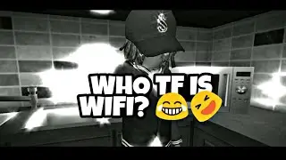 WHO TF IS WiFi? 🤣😂💀 (REENACTMENT) - Avakin Life
