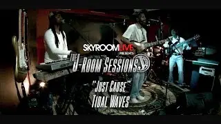 Tidal Waves - The J-Room Sessions - 