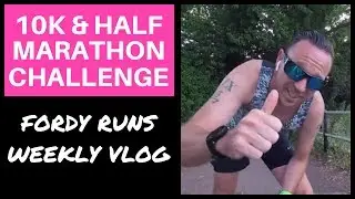 RUN A FASTER 10K and HALF MARATHON CHALLENGE!