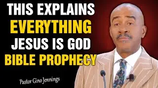 This Explains EVERYTHING‼️| Jesus is God | Bible Prophecy ~ God Message Today | Pastor Gino Jennings