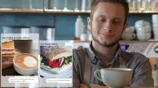 Build Mobile Apps For Coffee Shops and Other Businesses WFH