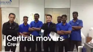 Complete office moving solution - Central Movers and Storage