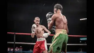 Drill Mitchell vs Matt Rose / Ashton Promotions