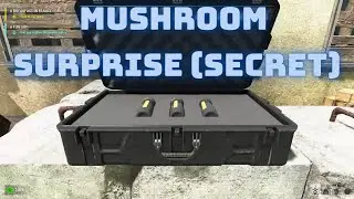 Mushroom Surprise (SECRET) - Serious sam 4