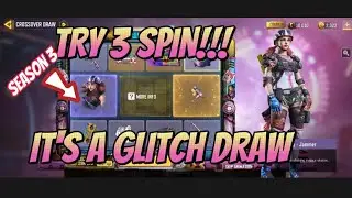 Try 3 Spin get CROSSOVER draw  ARTERY-JAMMER DRAW  LEGENDARY MAC-10ATOMIC STAR #CROSSOVER #LUCKDRAW